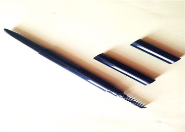 มัลติฟังก์ชั่พลาสติกอัตโนมัติ Eyebrow ดินสอออกแบบ Fishion กันน้ำ OEM