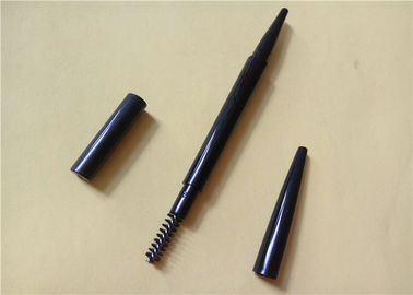ดินสอเขียนคิ้วอย่างมืออาชีพออกแบบอย่างเรียบง่ายสบายตาวัสดุ ABS
