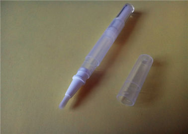 Pp Plastic Transparent Concealer ปากกาดินสอเขียนสีใดก็ได้ SGS Logo Printing