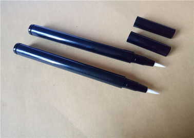 ดินสอเขียนขอบตาอายไลเนอร์สีอลูมิเนียม ABS เคลือบพลาสติก UV ยาวนาน