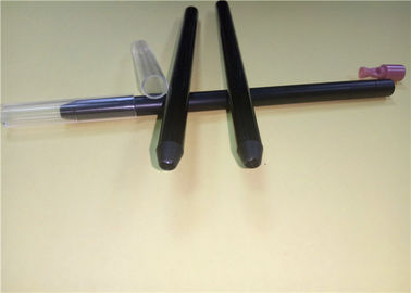ดินสอเขียนขอบปากอายไลเนอร์รูปทรงเรียบง่ายรูปทรงสวยงามวัสดุ ABS