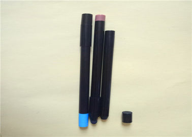 ดินสอเขียนขอบตาด้วยตัวเองยาวนาน Customized Color SGS Certification