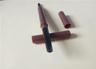 การขยายตัวของดินสอเขียนขอบตา Nib Packaging สีที่กำหนดเอง
