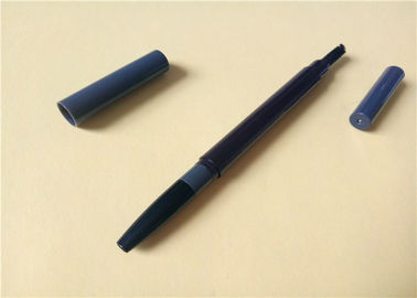 บรรจุภัณฑ์ดินสอเขียนคิ้วแบบกันน้ำ ABS แบบต่างๆพร้อมหัว Nib