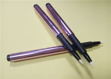Professional Cosmetic Liquid ปากกาอายไลเนอร์บรรจุภัณฑ์ใช้งานง่ายรับรองมาตรฐาน ISO