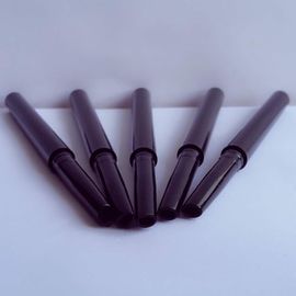 ดินสอเขียนขอบปากอัตโนมัติกันน้ำ ABS หัวเดียวสีที่กำหนดเอง