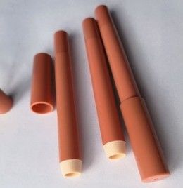 Uv เคลือบผิวคอนซีลเลอร์ Pencil Stick F-118 ขนาดที่สามารถปรับได้ได้รับการรับรอง