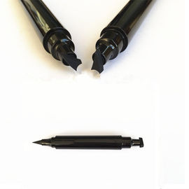 เครื่องสำอางค์บรรจุภัณฑ์เครื่องสำอางค์สำหรับเครื่องสำอางค์ Eyeliner Pencil Two Head