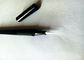 ดินสอเขียนขอบตาด้วยดินสอเขียนขอบตา Super Thin Eyeliner PP Plastic With Brush Tip 10.5 * 136.5 มม