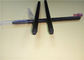 ดินสอเขียนขอบปากอายไลเนอร์รูปทรงเรียบง่ายรูปทรงสวยงามวัสดุ ABS