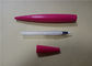 ดินสอพลาสติก PP ดินสอสีอายไลเนอร์บรรจุภัณฑ์สีใดก็ได้รูปชิลลี่ 125.3 * 8.7 มม