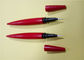 ดินสออายไลเนอร์พลาสติก ABS ปลอดโปร่งด้วยเหล็กขนาด 126.8 มม