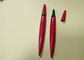 ปากกาอายไลเนอร์กันน้ำ, วัสดุ ABS สีแดงทาเล็บสีติดทนนาน