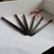 ดินสอเขียนคิ้วกันน้ำแบบปรับได้, ดินสอเขียนคิ้วสีดำขนาดใหญ่พร้อมแปรง