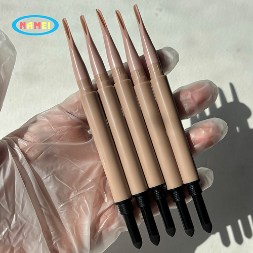 บล็อกบริษัทล่าสุดเกี่ยวกับ ระบบดินสอเขียนคิ้ว NAMEI Precision