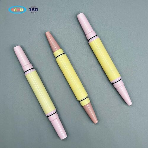 บล็อกบริษัทล่าสุดเกี่ยวกับ บรรจุภัณฑ์เครื่องสำอางแบบปลายคู่: โซลูชั่นอันชาญฉลาดสำหรับแบรนด์ความงามสมัยใหม่