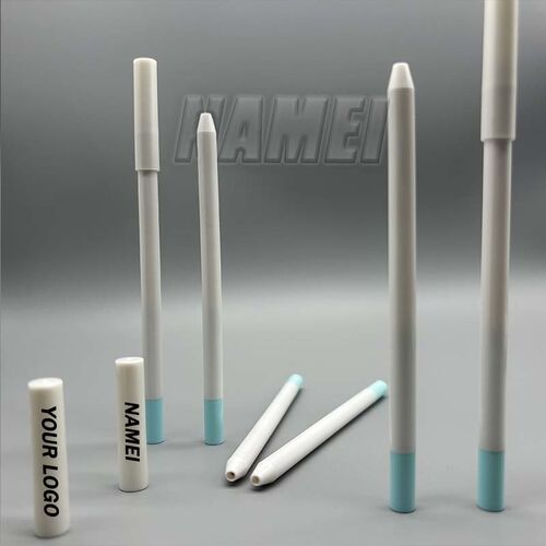 บล็อกบริษัทล่าสุดเกี่ยวกับ หลอดปากกาแต่งหน้าเปล่า Twist Up Single-Ended | บรรจุภัณฑ์เครื่องสำอางฉลากส่วนตัวแบบกำหนดเอง