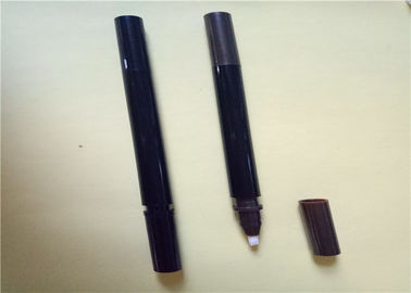 ปากกาจับคู่ Dualable Eyeliner แบบปรับได้ ABS สีที่กำหนดเอง 141.3 * 11.5 มม