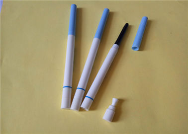 ปากกาอายไลเนอร์ด้วยตนเอง Sharpening Eyeliner, พลาสติก Eyeliner Tube ที่ปราศจากพลาสติก ISO