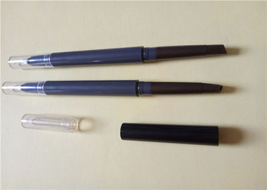 สไตล์คลาสสิก ABS ดินสอเขียนขอบปากกาด้วยการพิมพ์ผ้าไหมยาวยืนยาว