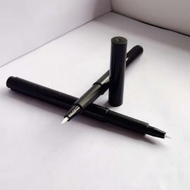 Professional Cosmetic Liquid Pen ปากกาพลาสติกอายไลเนอร์ดินสอบรรจุภัณฑ์ ISO Certification