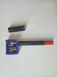 ราคาดี PVC Foam Sharpen พลาสติก Eyeliner Pencil สภาพยาวนาน Packaging การพิมพ์ไหม ออนไลน์