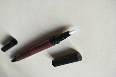 ราคาดี เงินเปล่าเครื่องสําอางดินสอดํา Eyeliner Pencil แบบ 143.8 * 11mm การรับรอง SGS ออนไลน์