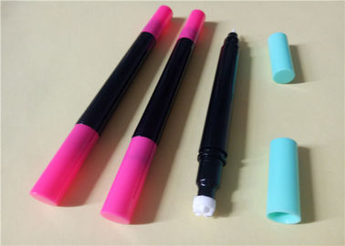 ราคาดี เครื่องแต่งหน้า น้ํายาสองปลาย Eyeliner Pencil Packaging 124mm ความยาว วัสดุ PP ออนไลน์