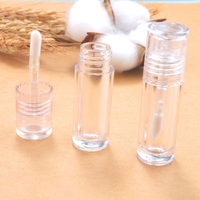 ราคาดี หลอดสีฝีปากแบบแข็งคุณภาพสูง พร้อมโลโก้ ถังสีฝีปากเปล่า กระบอก ถังสีฝีปากน่ารัก ออนไลน์