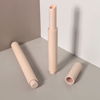 ราคาดี Custom Logo Pink Click Concealer Lipstick Pen Tube Containers For Lip Balm ออนไลน์