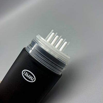 ราคาดี การตราร้อน พลาสติก สีผม Stick Tube Cover สําหรับบรรจุขวดสีผมที่สามารถปรับแต่งได้ ออนไลน์