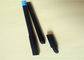 Multifunctional Sharpen Gel Eyeliner Pencil , ABS Material Black Eyeliner Pen