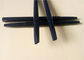 ดินสอเขียนคิ้วดินสอแฉะ 2 สี, ดินสอเขียนคิ้วสีดำ ABS 138.3 * 9.1 มม
