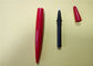ดินสออายไลเนอร์พลาสติก ABS ปลอดโปร่งด้วยเหล็กขนาด 126.8 มม