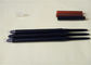 Waterproof Auto Eyeliner Pencil วัสดุ ABS ผ้าไหมพิมพ์ 160.1 * 7.7 มม