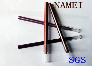 ราคาดี PVC พลาสติก ยาวนาน Eyelinerดินสอ ถักท่อ, เจล Eyelinerดินสอ 122 * 7.8mm ออนไลน์