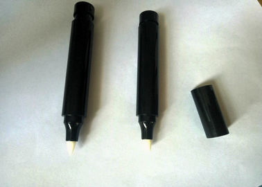 ราคาดี สไตล์ที่แตกต่างกัน ABS สีดํา Eyeliner Pencil With Fiber Tip ใช้ง่าย OEM ออนไลน์