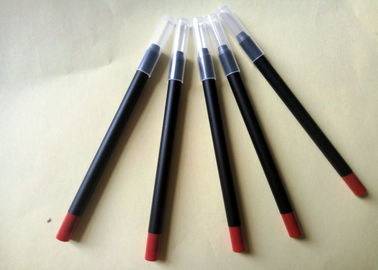 ราคาดี นานทน สีแดง กระปุกปากกา PVC ผลงานสูง การออกแบบง่าย ISO ออนไลน์