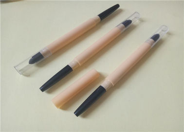 ราคาดี เครื่องสําอางกันน้ํา สีปากดินสอ บรรจุภัณฑ์ ABS วัสดุ 11 * 141.7mm UV Coating ออนไลน์