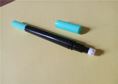 ราคาดี ABS Empty Double Ended Eyeliner การพิมพ์โลโก้สีตามสั่ง 124 * 10mm ออนไลน์