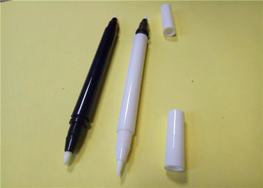 ราคาดี น้ํากันน้ําเอเอสบีเอส 2 ด้าน Eyeliner, น้ํามันปากกา Eyeliner 141.3 * 11.5 มิลลิเมตร ออนไลน์
