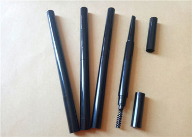 ราคาดี 3 ใน 1 พลาสติกสองปลาย eyeshadow Stick Makeup Tube ความยาว 149.5mm ออนไลน์