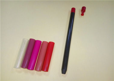 ราคาดี การออกแบบง่าย กระชับกระสุนดินสออโต้ Eyeliner กับการพิมพ์โลโก้ 156.4 * 7.7mm ออนไลน์