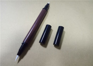 ราคาดี PP Double Sided Liquid Eyeliner Pencil กว้าง 11 มิลลิเมตร การรับรอง ISO ออนไลน์