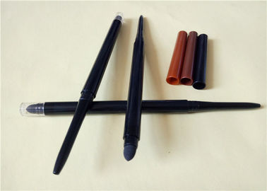 ราคาดี กันน้ํา ออโต้ Eyelinerดินสอ ABS วัสดุผ้าไหมการพิมพ์ 160.1 * 7.7mm ออนไลน์