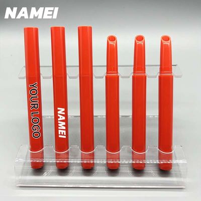 ท่อลิปสติกที่ติดตั้งในตัว มีความจุแบบมาตรฐาน