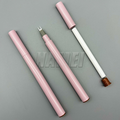 ราคาดี เบลล์ส่วนตัว 2 ปลายปากกาตาขา Custom Tube Brow Collection Sculpt Pomade Brow Pencil Container ออนไลน์