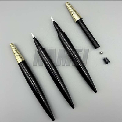 ราคาดี ราคาที่แข่งขัน พลาสติก เงินเปล่า Black Eye Liner Pencil Tube เงินเปล่า Eyeliner Pen ออนไลน์