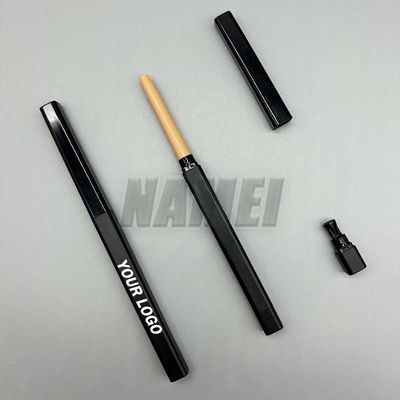Wholesale Lip liner Pencil Vegan Creamy Container Waterproof Custom Logo Private Label