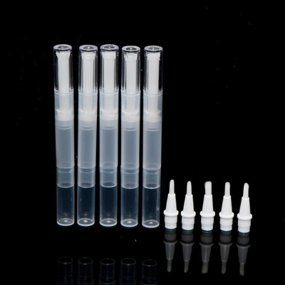 ราคาดี ขนาดเปล่า 2ml 4ml ท่อกระจกกระจกกระจกกระจกกระจกกระจกกระจกกระจกน้ํามันเล็บ สีสําอางาง อะซesuaries Twist Pen with Brush ออนไลน์